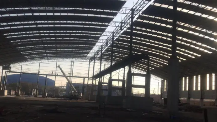 白城概述质料场封闭本领的特点和利用类型