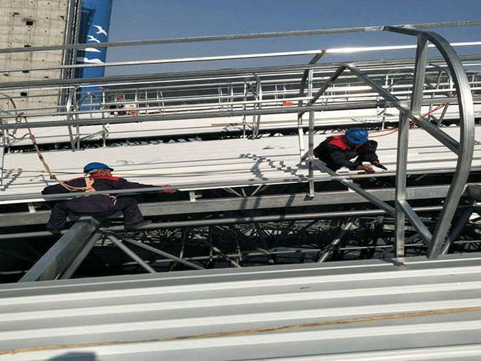 白城网架钢结构工程有限公司