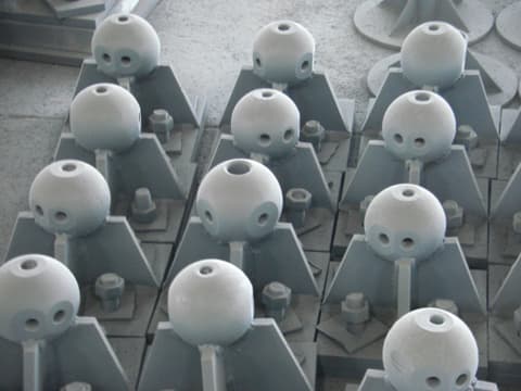 白城网架配件-支座