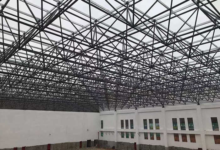 白城网架施工